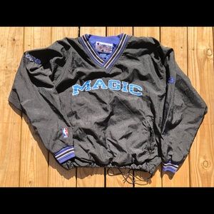 Vintage CHAMPION Magic PULLOVER JACKET Size XL